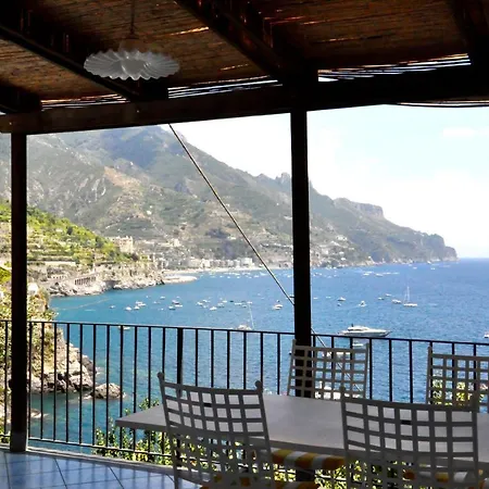 Il Monaco Amalfi Dreams Villa Ravello