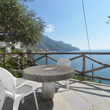 Il Monaco Amalfi Dreams Ραβέλλο