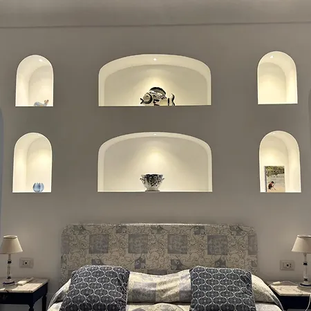 Il Monaco Amalfi Dreams Villa *