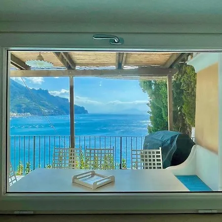 וילה Il Monaco Amalfi Dreams
