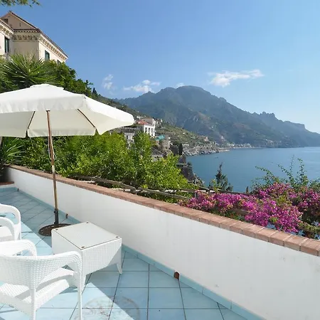 Villa Il Monaco Amalfi Dreams *