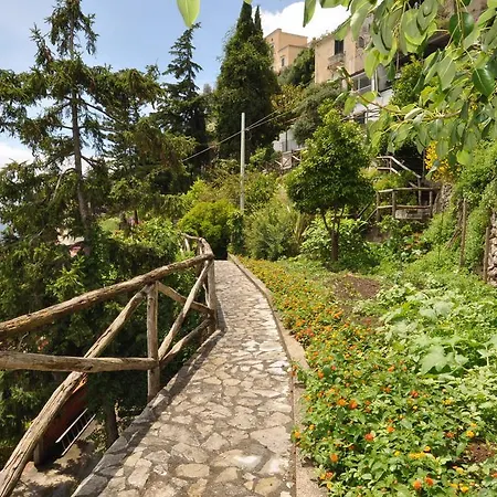 Il Monaco Amalfi Dreams Villa *