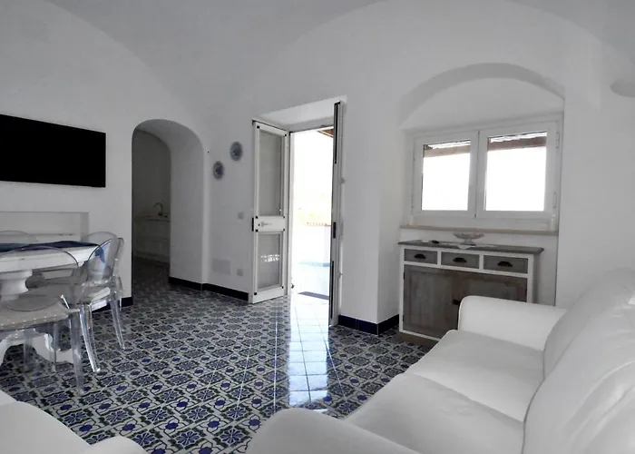 Villa Il Monaco Amalfi Dreams *