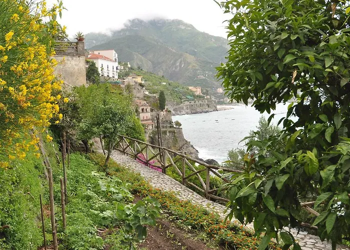 Il Monaco Amalfi Dreams Ravello