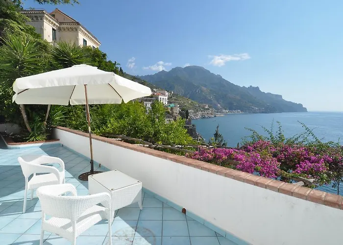 Villa Il Monaco Amalfi Dreams *
