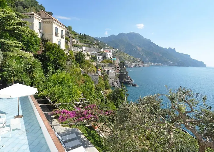 Il Monaco Amalfi Dreams * Ravello