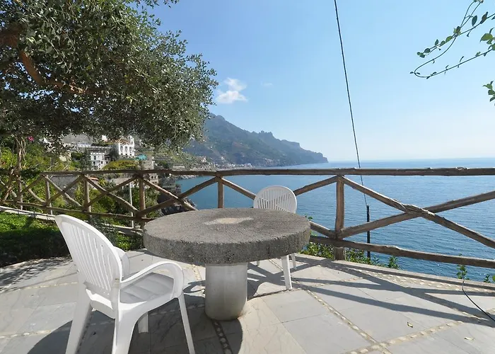 Il Monaco Amalfi Dreams Ravello