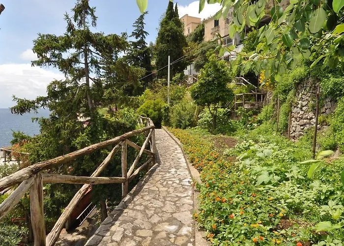 Il Monaco Amalfi Dreams Villa *