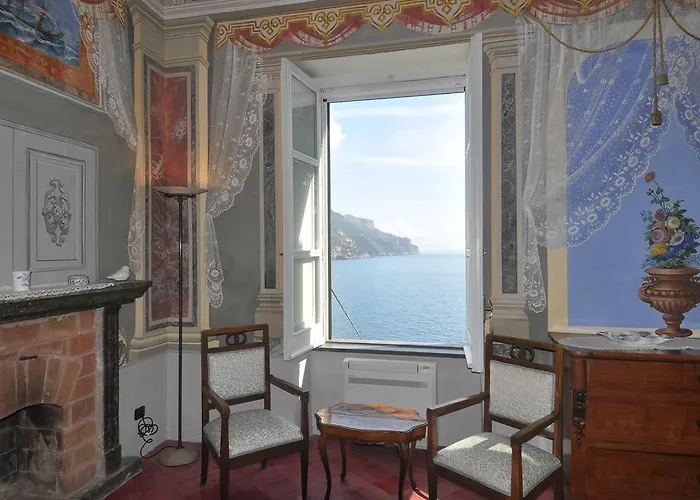 Il Monaco Amalfi Dreams