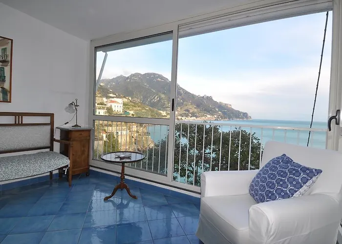 Il Monaco Amalfi Dreams Villa